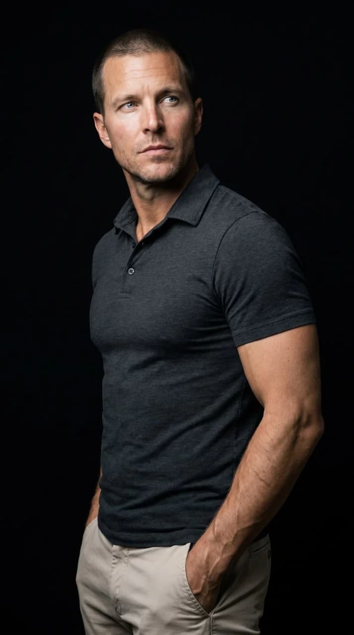 Cold Shadow Polo