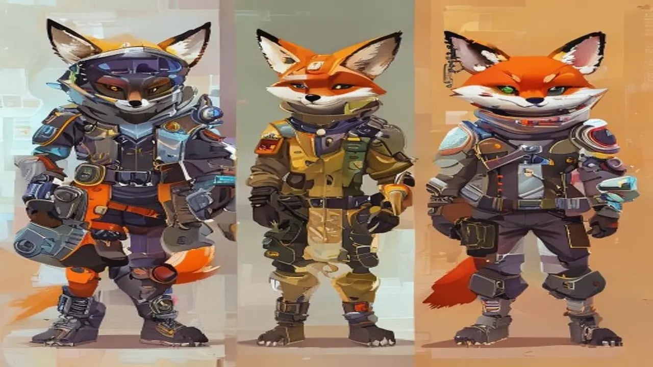 75 Prompts DALL-E 3 pour le Character Design et l'Illustration