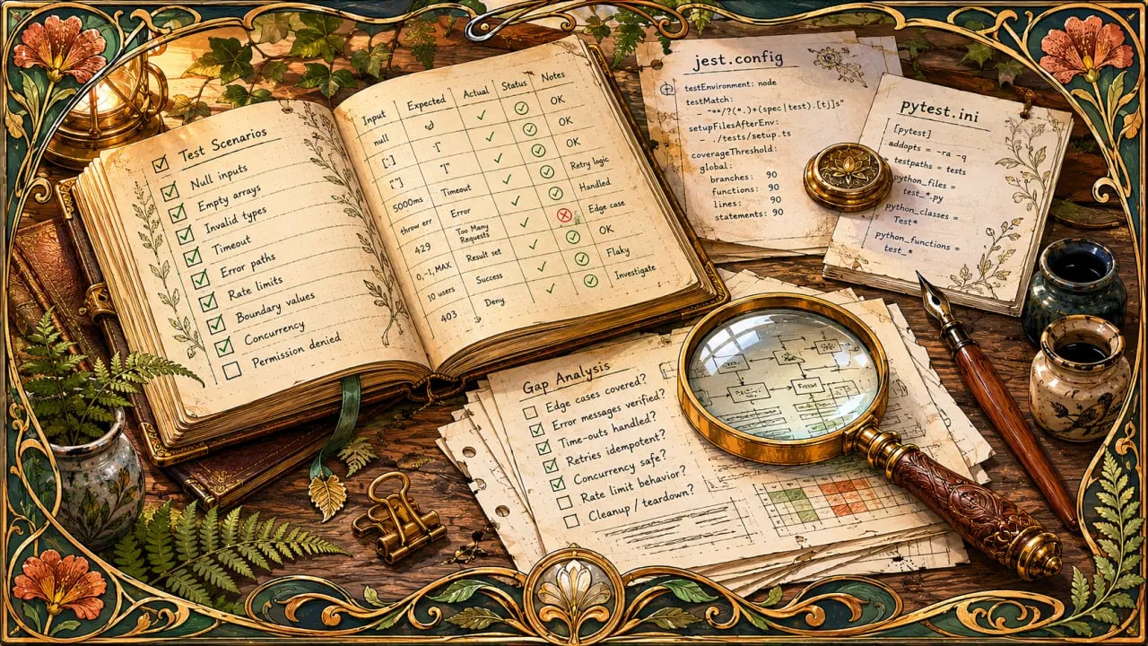 أفضل مهارات ضمان الجودة والاختبار لـ Claude Code في 2026