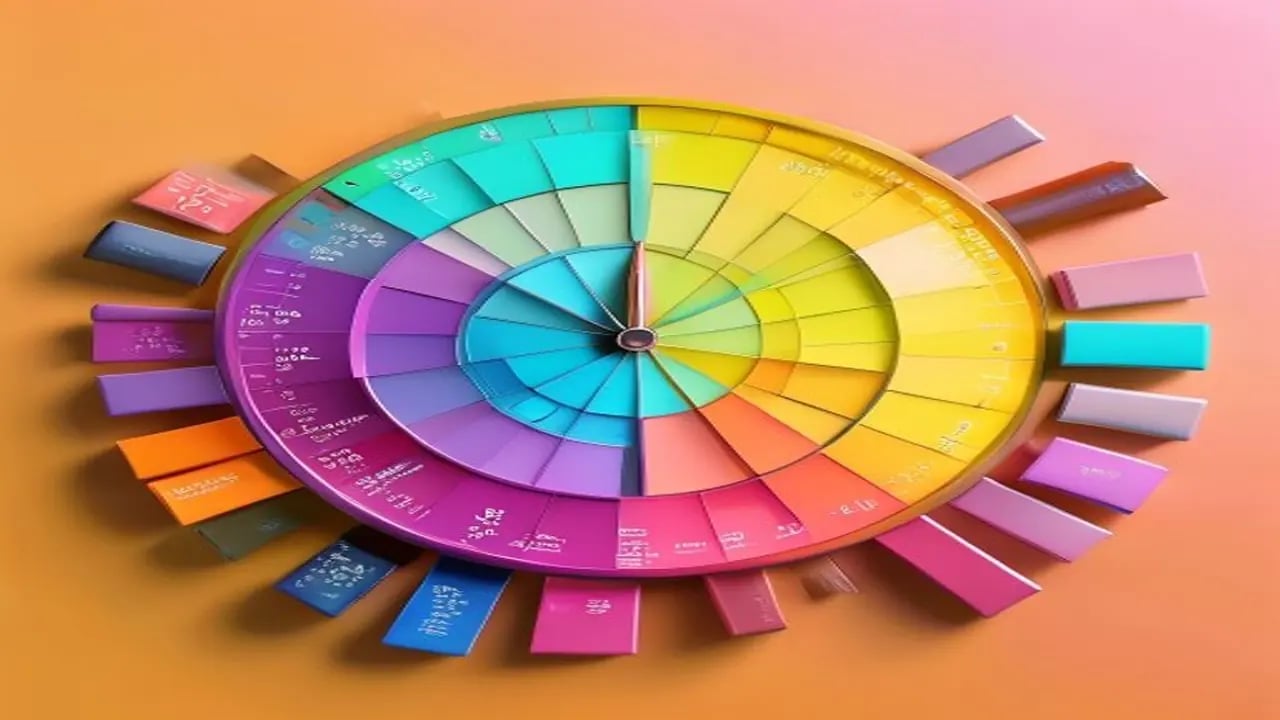 Free Color Picker Online — HEX, RGB, HSL Color Tool