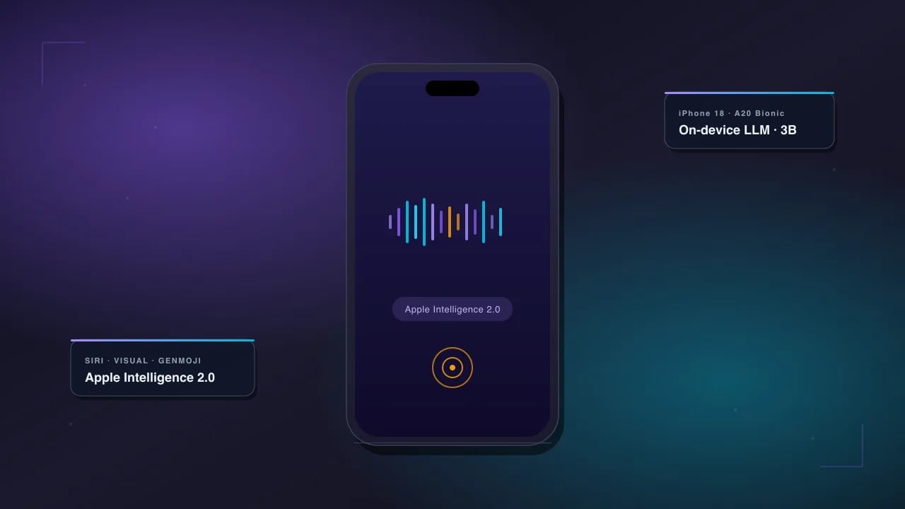 iPhone 18 AI Features: How Apple Intelligence 2.0 Actually Works in 2026