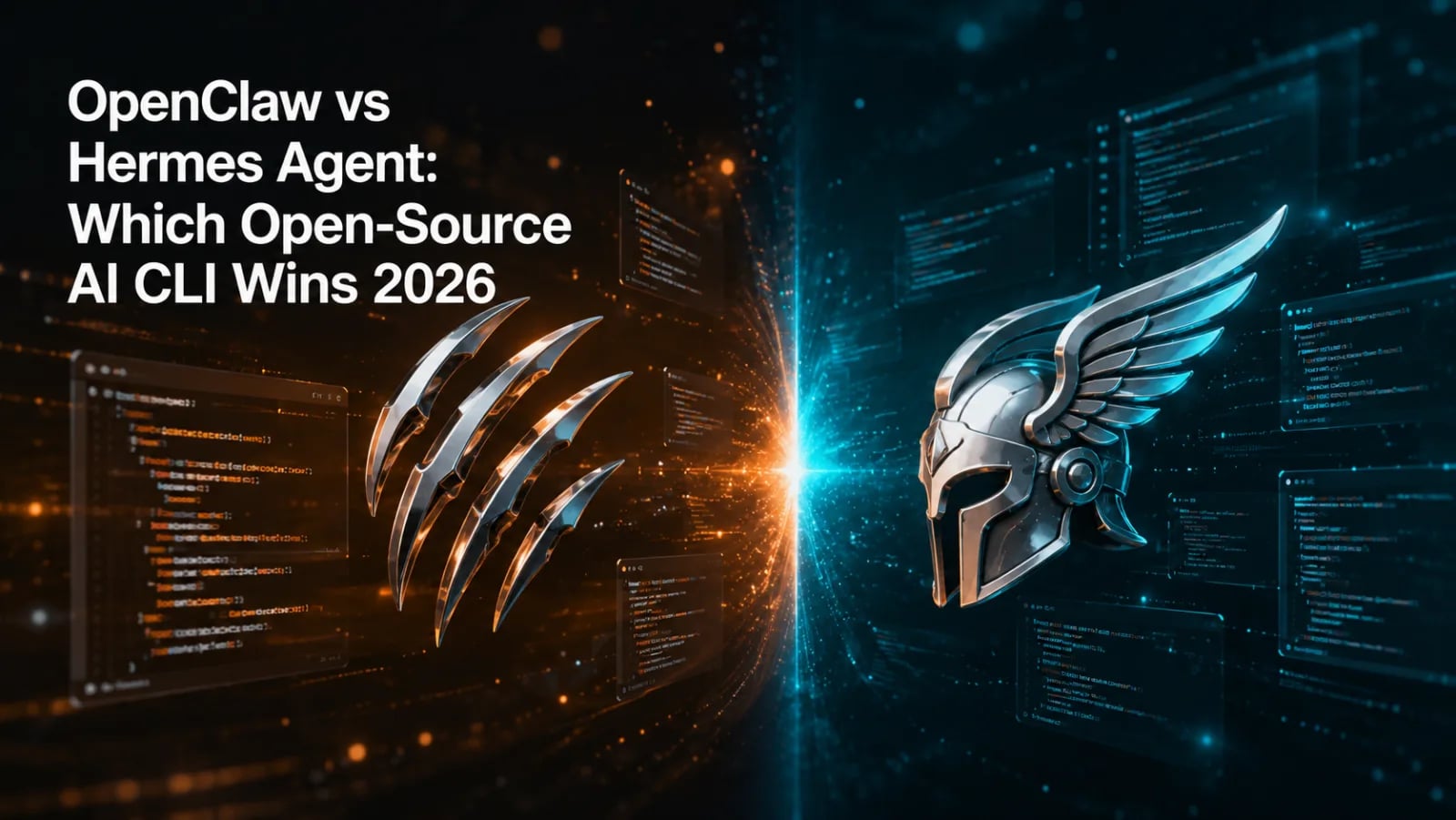 OpenClaw vs Hermes Agent: ¿Cuál CLI de IA de código abierto gana en 2026?