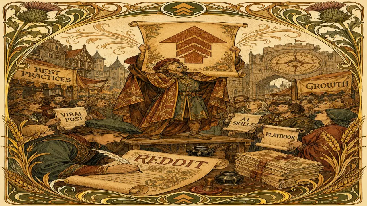 Reddit Growth Playbook Ai Skills Viral Posts — Guía Completa 2026
