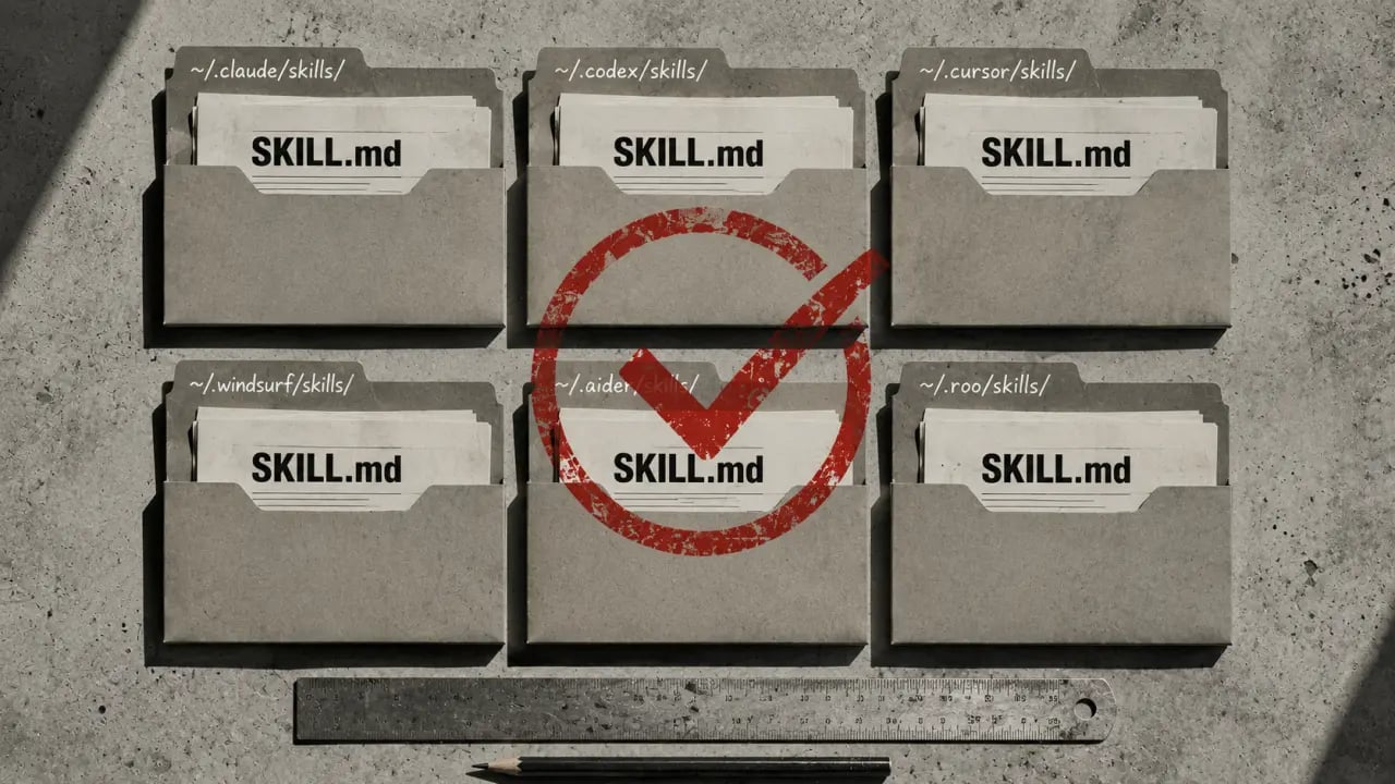 SKILL.md Cross-Agent Compatibility: Tested Across 6 Agents (2026)