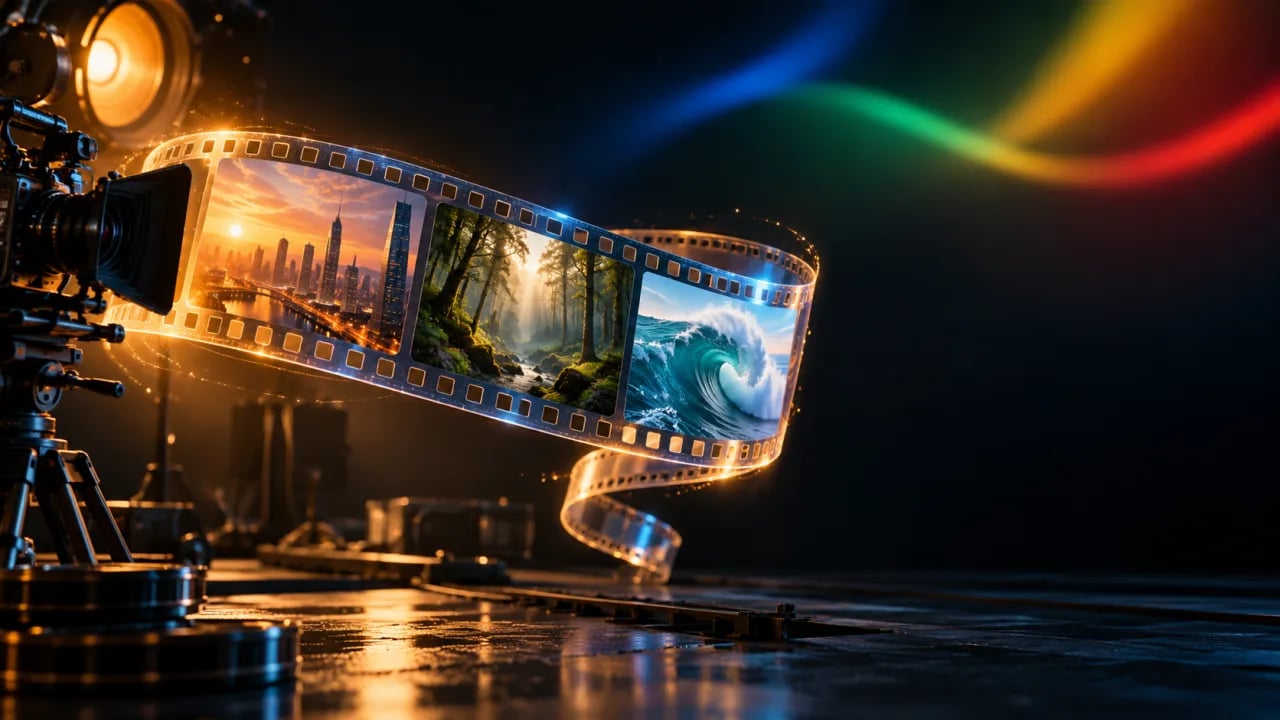 Veo 3.1 Prompts: The 2026 Google Video Guide